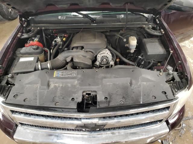 2008 Chevrolet Silverado K1500