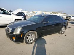 Cadillac CTS salvage cars for sale: 2007 Cadillac CTS HI Feature V6