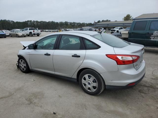 2013 Ford Focus S