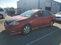 2008 Toyota Corolla CE en venta en Vallejo, CA