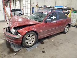 Salvage cars for sale at Blaine, MN auction: 1999 BMW 323 I