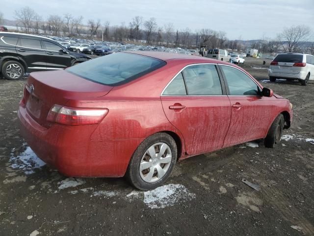 2009 Toyota Camry Base