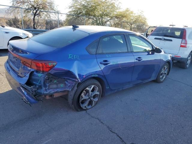 2019 KIA Forte FE