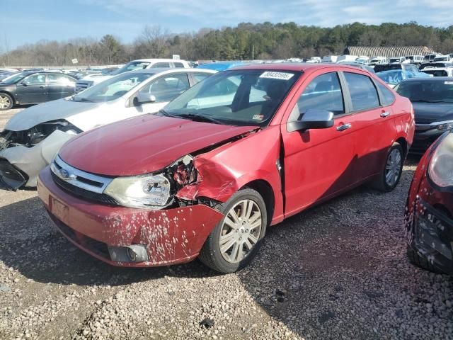 2009 Ford Focus SEL