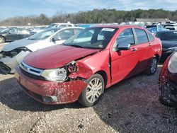 Ford salvage cars for sale: 2009 Ford Focus SEL