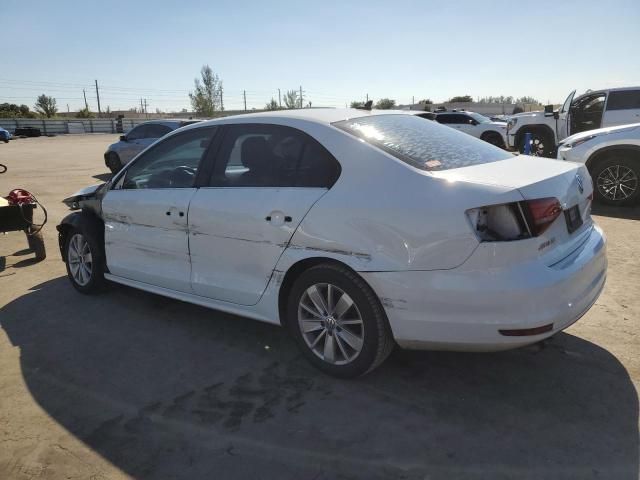 2016 Volkswagen Jetta SE