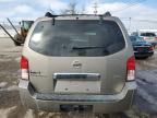 2007 Nissan Pathfinder LE