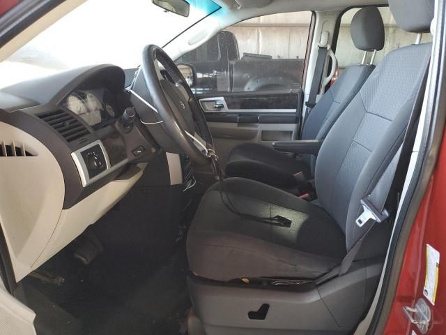 2010 Dodge Grand Caravan SXT