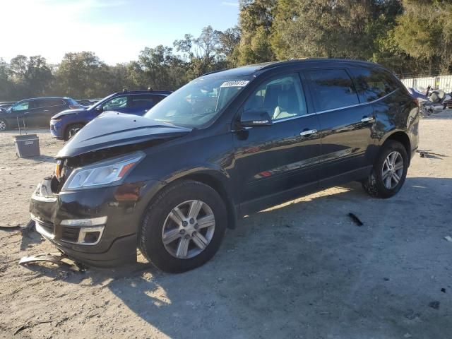 2014 Chevrolet Traverse LT