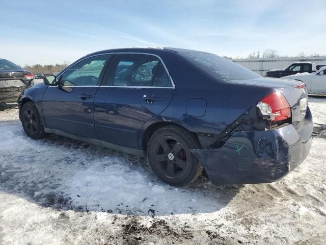 2007 Honda Accord LX