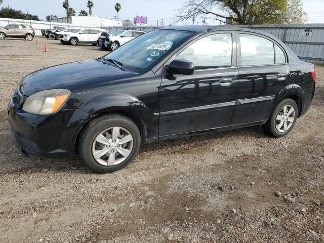 2010 KIA Rio LX