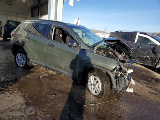 2021 Jeep Compass Sport