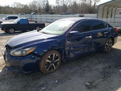 2016 Nissan Altima 3.5SL en venta en Augusta, GA