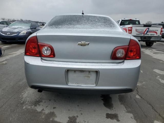 2010 Chevrolet Malibu LS