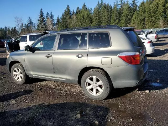 2008 Toyota Highlander