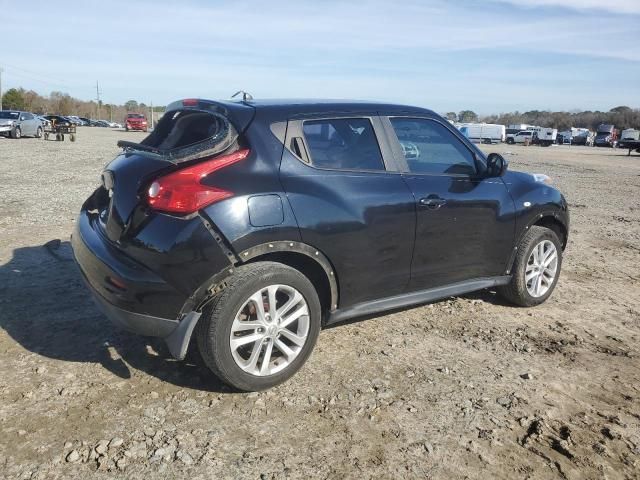 2011 Nissan Juke S