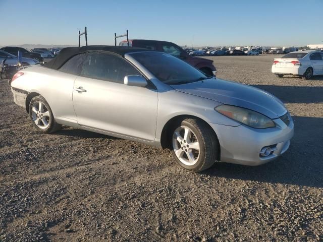 2007 Toyota Camry Solara SE