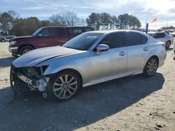 Salvage Cars with No Bids Yet For Sale at auction: 2015 Lexus GS 350