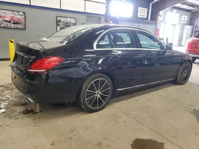 2019 Mercedes-Benz C300