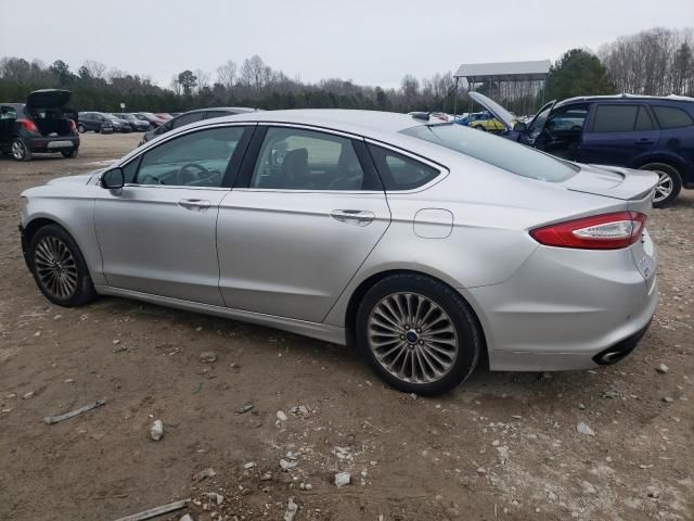 2015 Ford Fusion Titanium