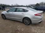 2015 Ford Fusion Titanium