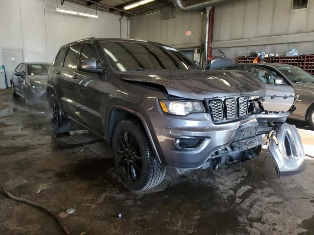 2018 Jeep Grand Cherokee Laredo