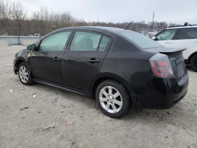 2011 Nissan Sentra 2.0