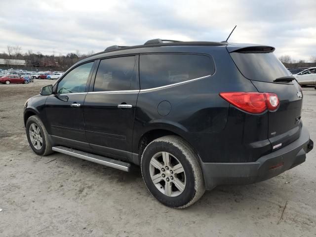 2011 Chevrolet Traverse LT