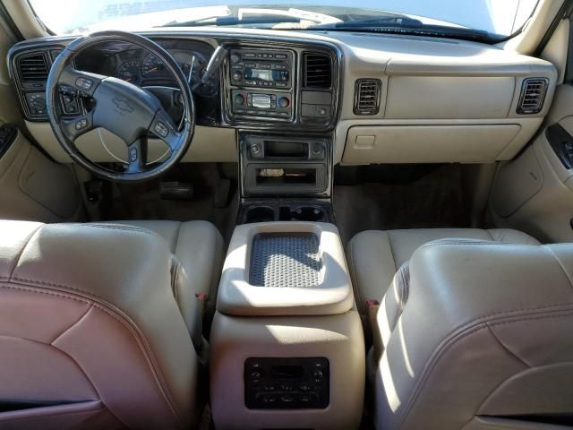 2005 Chevrolet Suburban K1500