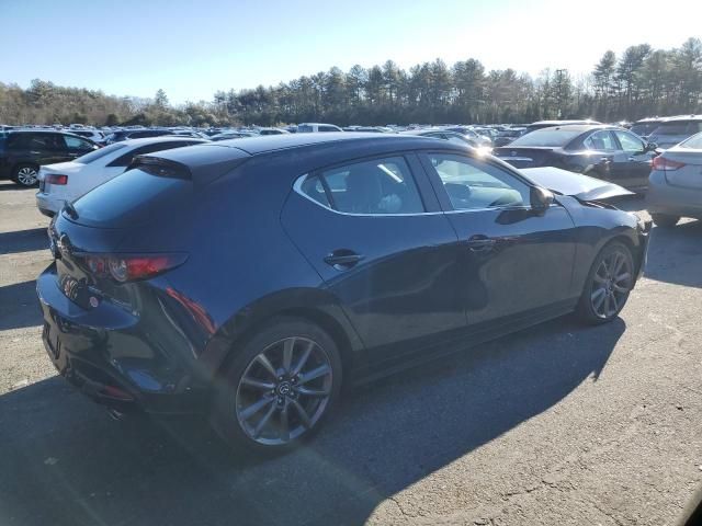 2021 Mazda 3 Select