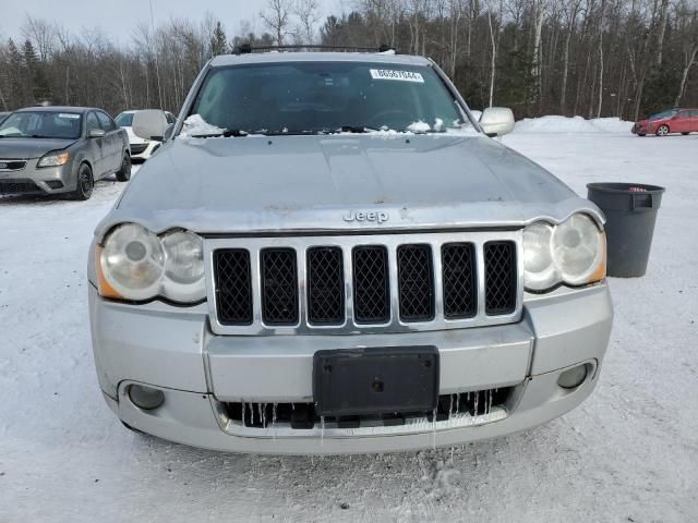 2008 Jeep Grand Cherokee Overland