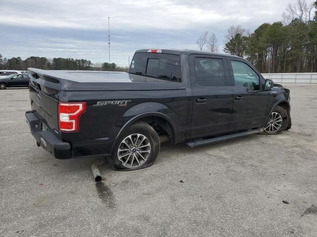 2019 Ford F150 Supercrew