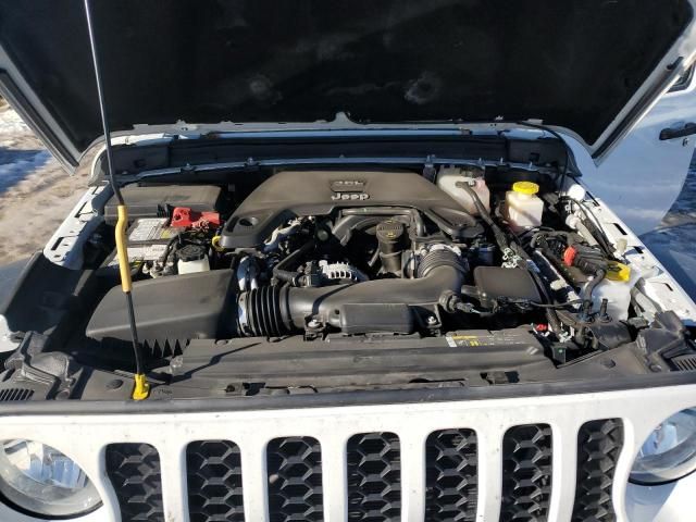 2020 Jeep Gladiator Sport