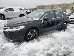 Salvage cars for sale at Fredericksburg, VA auction: 2019 Toyota Camry L