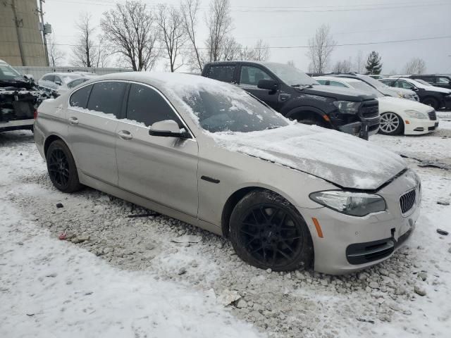 2014 BMW 535 XI