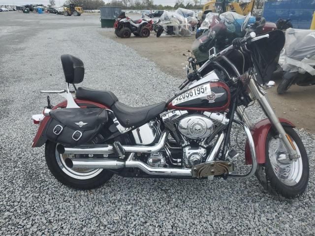 2006 Harley-Davidson Flstfi