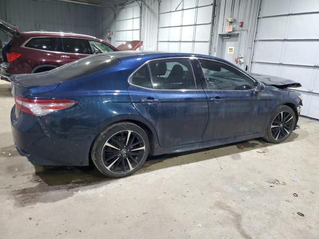 2018 Toyota Camry XSE