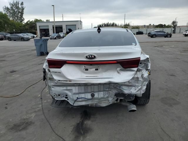 2019 KIA Forte FE