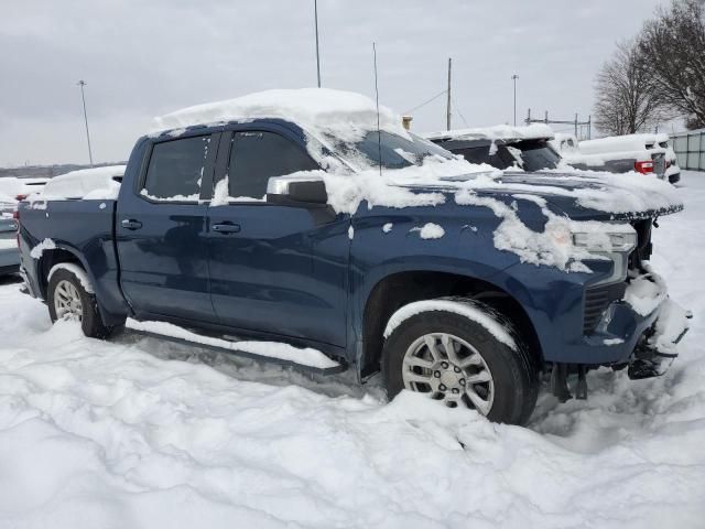 2023 Chevrolet Silverado K1500 LT-L