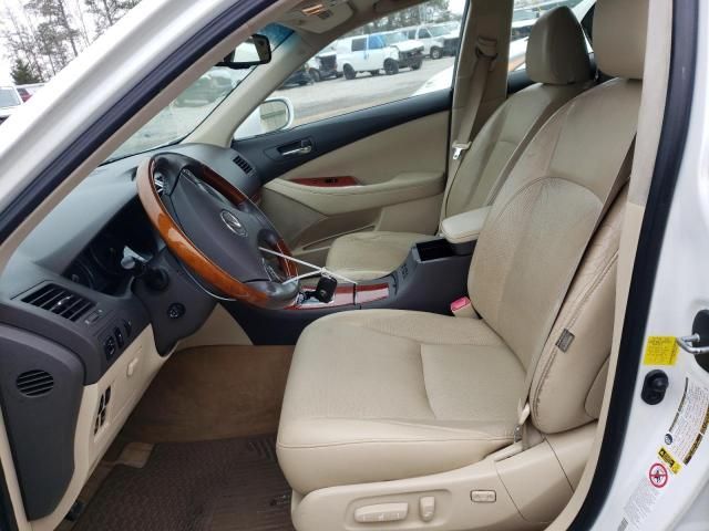 2011 Lexus ES 350