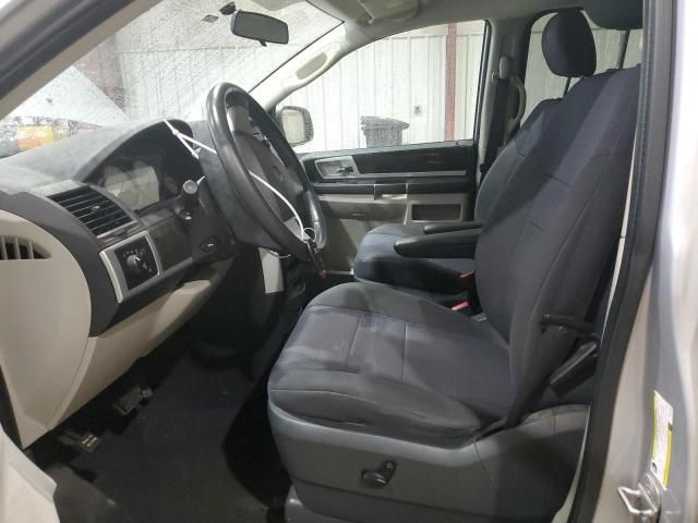 2010 Dodge Grand Caravan SXT