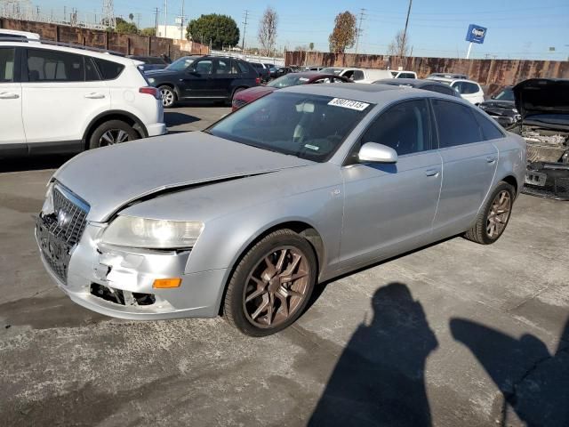 2008 Audi A6 3.2 Quattro