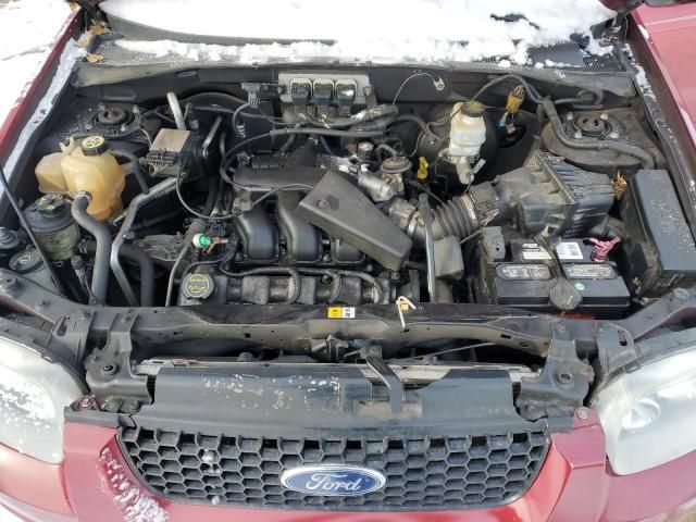 2006 Ford Escape Limited