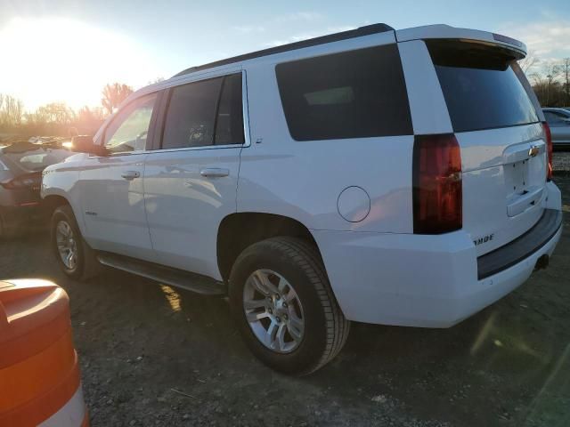 2015 Chevrolet Tahoe K1500 LT