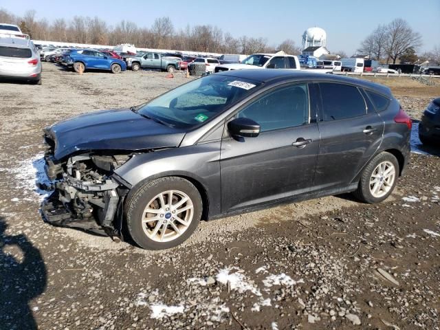 2018 Ford Focus SE