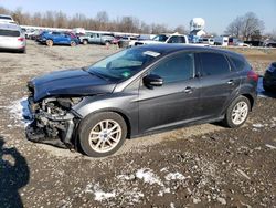 2018 Ford Focus SE en venta en Hillsborough, NJ