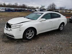 Acura tl salvage cars for sale: 2009 Acura TL