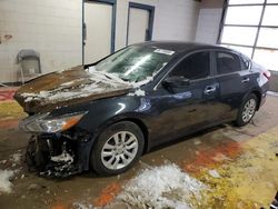 Nissan salvage cars for sale: 2017 Nissan Altima 2.5