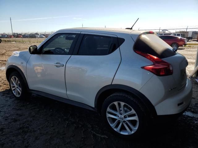 2013 Nissan Juke S