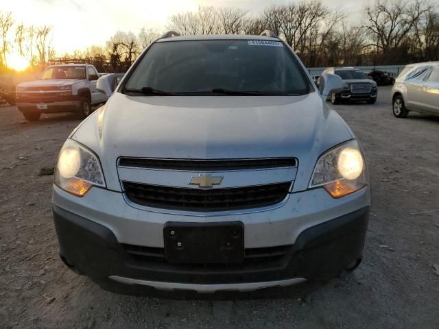 2014 Chevrolet Captiva LS